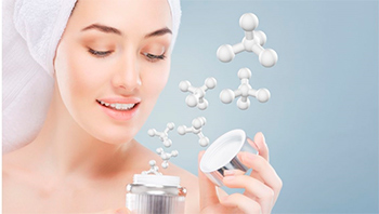 Peptides in cosmetics 